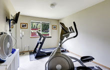 Doomsday Green home gym construction leads